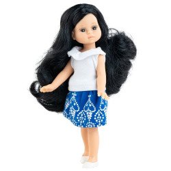 Poupée Paola Reina 21 cm - Las Miniamigas - Loli
