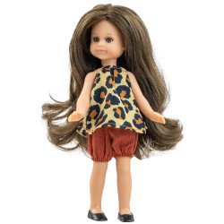 Poupée Paola Reina 21 cm - Las Miniamigas - Nahia