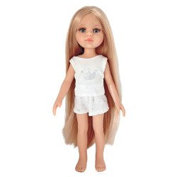 Poupée Paola Reina 32 cm - Las Amigas - Rosa Pyjama