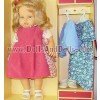 Leonor mit Kleiderschrank