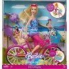 Barbie und ihr Fahrrad