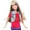 Hannah Montana Puppe 27 cm - Geheimer Rockstar