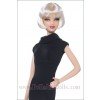 Barbie Basics Schwarzes Kleid R9922