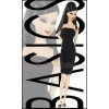 Barbie Basics Schwarzes Kleid R9923