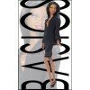 Barbie Basics Schwarzes Kleid R9925
