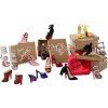 Christian Louboutin Barbie Schuhkollektion - T2159
