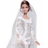 Twilight Breaking Dawn Hochzeit - Braut Bella - T7653