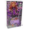 Outfit und Accessoires - Clawdeen Wolf