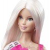 Barbie-Rosa in Pantone - W3376