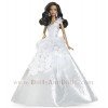 2013 Holiday Barbie Puppe Afroamerikaner - X8272
