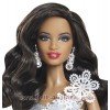 2013 Holiday Barbie Puppe Afroamerikaner - X8272