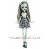 Monster High Puppe 27 cm - Frankie Stein - Ghoul's Alive