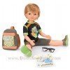 Nancy´s Freund Lucas mit Rucksack