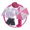Nancy Puppenoutfit 43 cm - Nancy 2 Styles