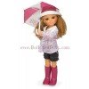 Nancy Puppenoutfit 43 cm - Nancy 2 Styles