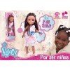 Nancy por ser niña