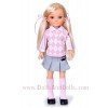 Nancy in der Schule