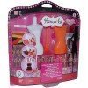 Harumika - Designer Schneiderpuppen Set - Asien