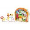 Setze Wacky Hatter und Alice im Lalaloopsyland