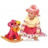 Lalaloopsy Littles - Rocker 'n' Kinderwagen
