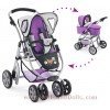 Kombi de silla y capazo Chic Joyrider Morado