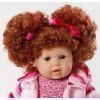 Berjuan Puppe 63 cm - Boutique Puppen - Anne rothaariges Mädchen
