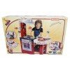 Klein 9156 - Spielzeugküche Gourmet Deluxe Miele