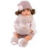 Antonio Juan Puppe 42 cm - Beni lagrimitas Winter