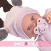 Antonio Juan Puppe 27 cm - Kika lagrimitas Rentier