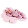 Antonio Juan Puppe 42 cm - Neugeborene Luna süße Träume mit Flügeln