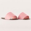 Ergänzungen für Así Puppe 40 cm - Rosa Flip Flops für Sabrina Puppe