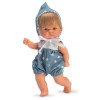 Así Puppe 20 cm - Bomboncín mit Bodysuit aus der Margaritas-Kollektion