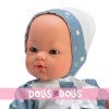 Así Puppe 36 cm - Koke mit Bodysuit aus der Margaritas-Kollektion