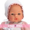 Así Puppe 36 cm - Koke mit Kleid aus der Margaritas-Kollektion