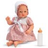 Así Puppe 36 cm - Koke mit Kleid aus der Margaritas-Kollektion