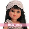 Así Puppe 40 cm - Sabrina mit Pyjamas aus der Nude-Kollektion