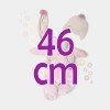 Así Puppe Outfit 46 cm - Boutique Reborn Collection - Outfit Susana