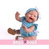 Berenguer Boutique Puppe 36 cm - Lola On the Go (Mädchen)