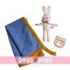 Berenguer Classics Puppe 43 cm - Handbemalte Reborn-Puppe - Ollie Neugeborene