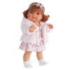 Antonio Juan Puppe 38 cm - Farita mit Haarjacke