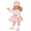 Antonio Juan Puppe 33 cm - Emily im Winter
