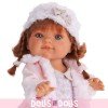 Antonio Juan Puppe 38 cm - Winter Farita