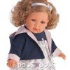 Antonio Juan Puppe 55 cm - Lula Marinejacke