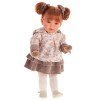 Antonio Juan Puppe 55 cm - Lula Herbst mit Mary Janes