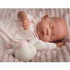 Antonio Juan Puppe 40 cm - Sweet Reborn mit Pyjama, limitierte Serie