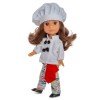 Berjuan Puppe 22 cm - Boutique Puppen - Luci cook