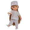 Berjuan Puppe 22 cm - Boutique Puppen - Luci Krankenschwester