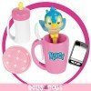 Nancy Puppe 43 cm - Tiere am See