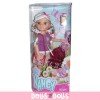 Nancy Puppe 43 cm - Nancy rettet Schmetterlinge