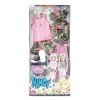 Nancy Puppe Outfit 43 cm - Schleife Fashion Stylish - Mimetizado